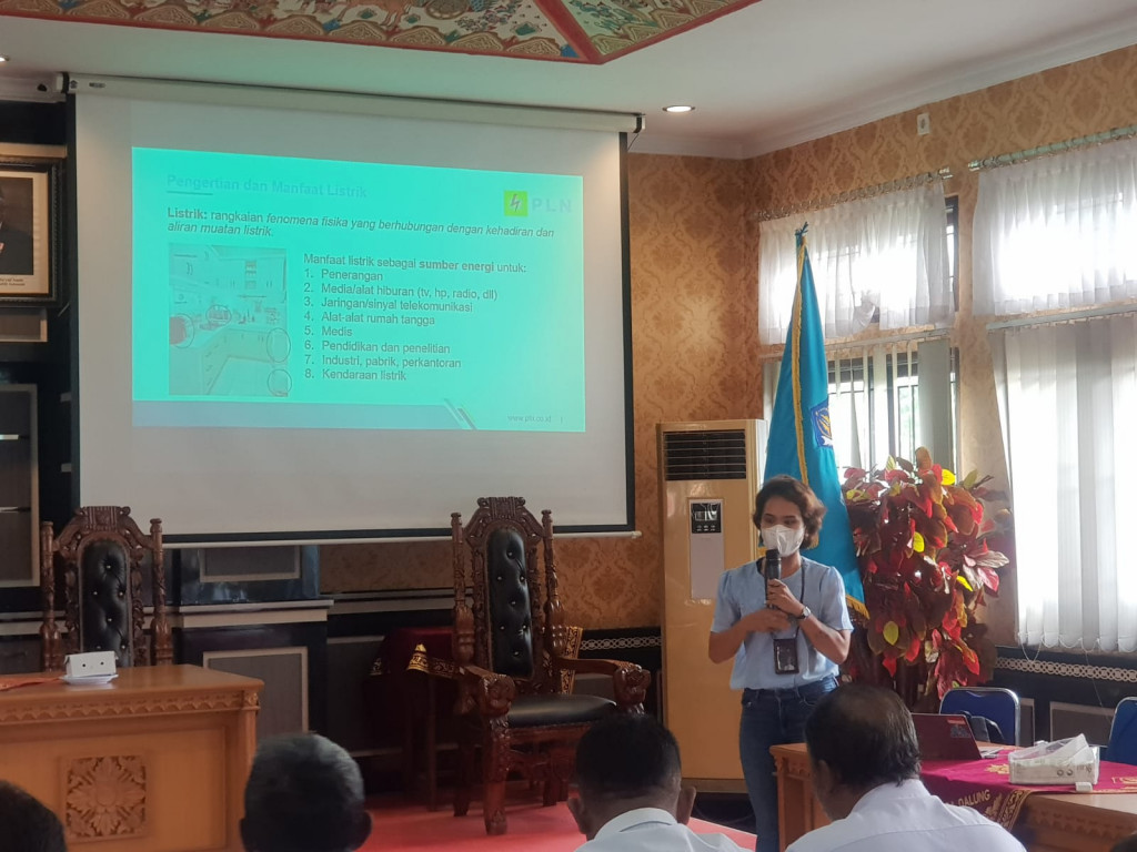 Waspada! Kenali bahaya Bermain layang – layang dekat dengan Jaringan Listrik